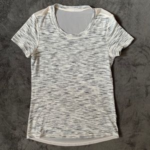 Lululemon Running Shirt